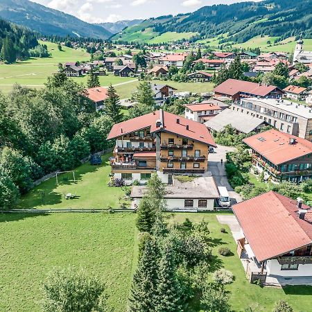 Haus Kristall Таннгайм Екстер'єр фото