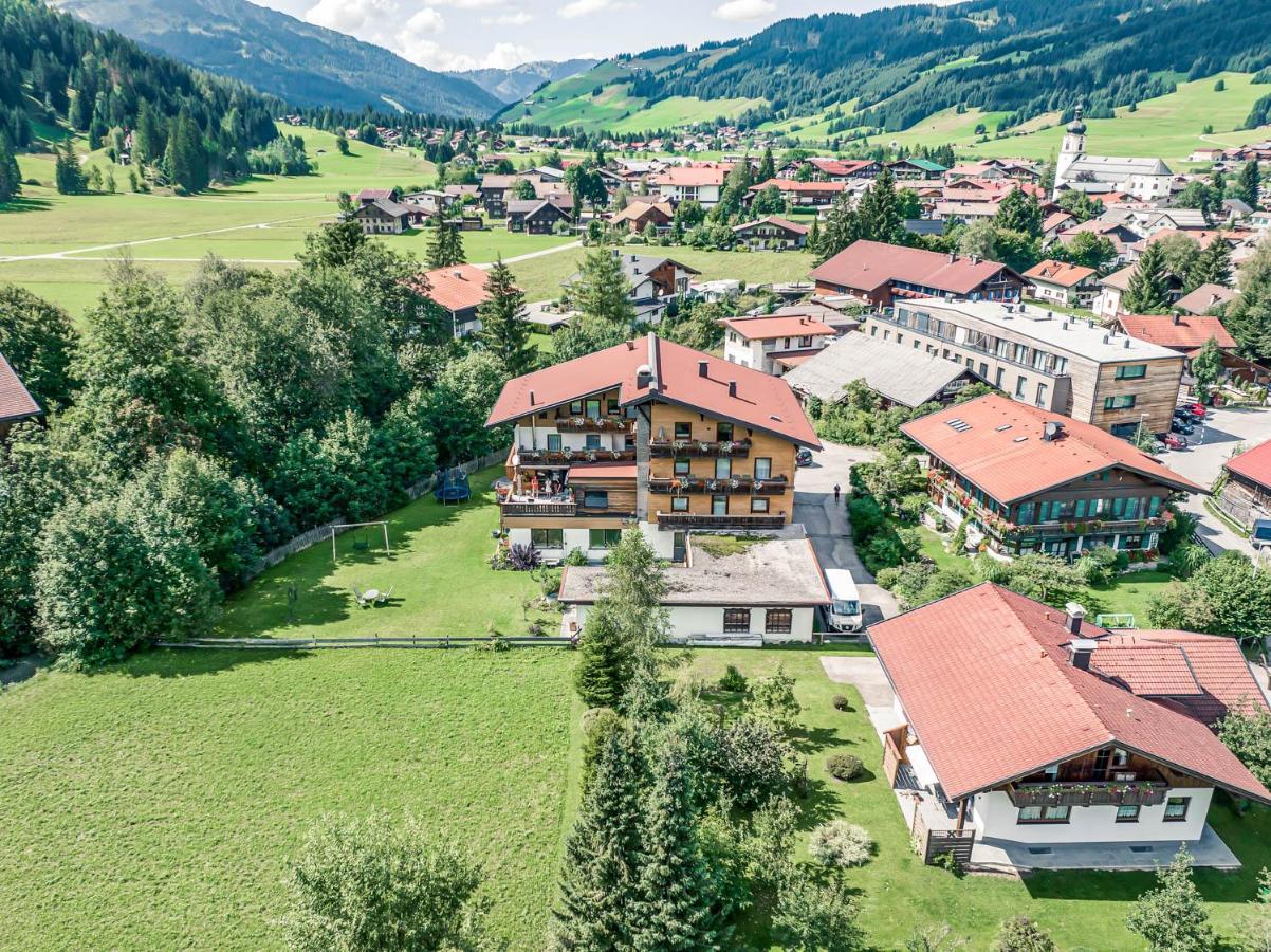 Haus Kristall Таннгайм Екстер'єр фото