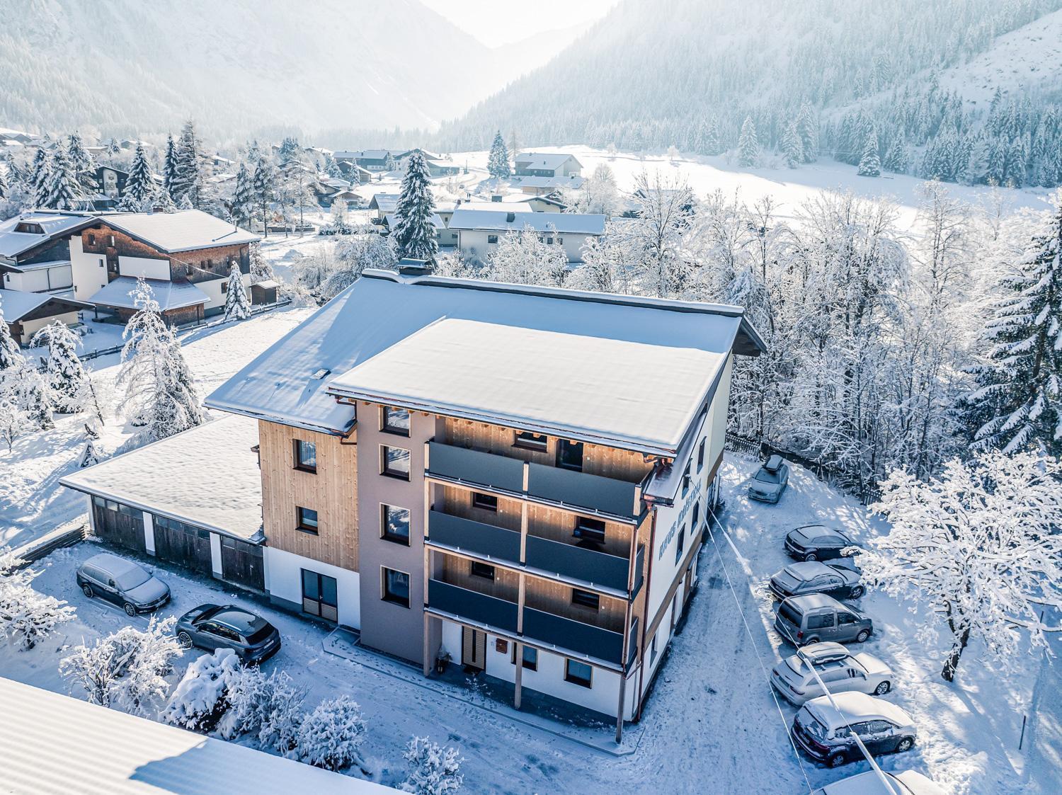 Haus Kristall Таннгайм Екстер'єр фото